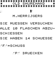Old Shurehand